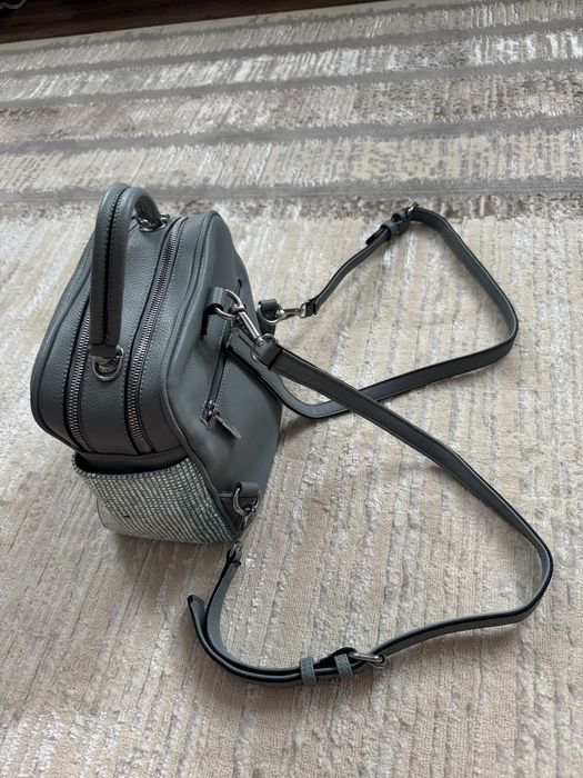 Сумка-рюкзак.