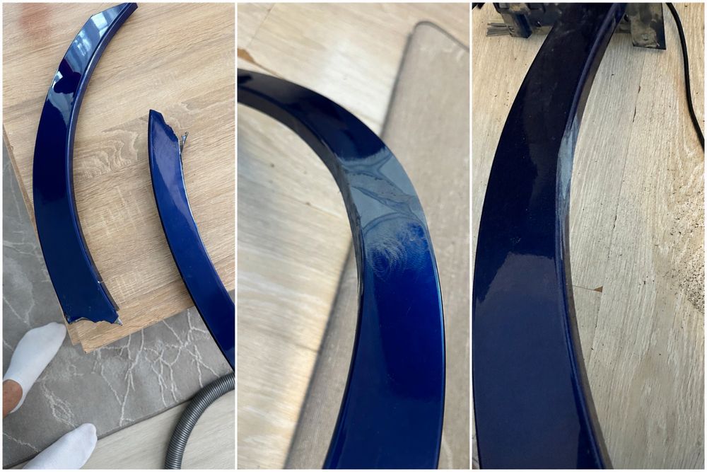 Reparatii piese plastic, sudura plastic, lipituri plastic