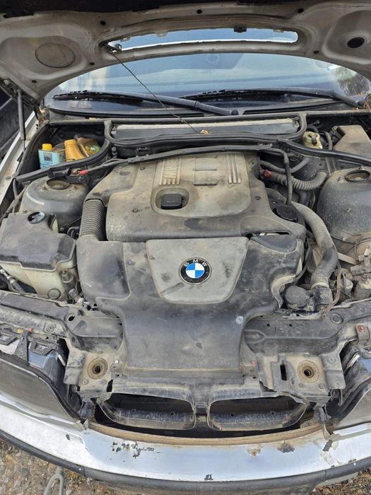 BMW E46 2.0 150 к.с.