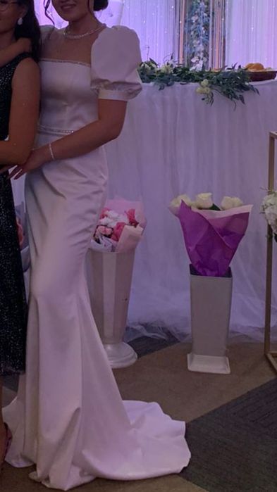 Свадебное платье/Узату