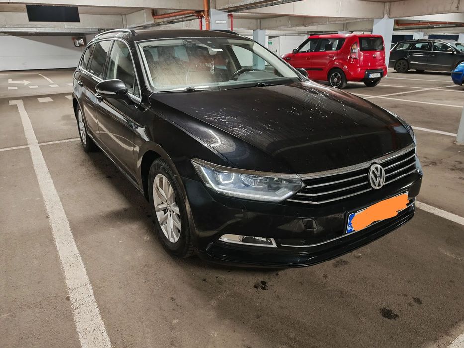 Volkswagen Passat Passat B8 / 2015 / Automat / 2.0 Dissel 150 CP