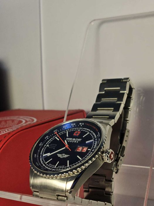 Ceas Swins Military GH21010