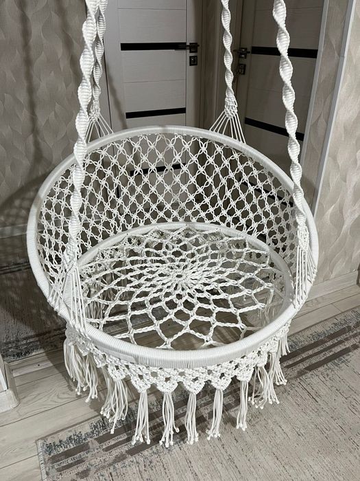 Гамак из полиэфирного шнура