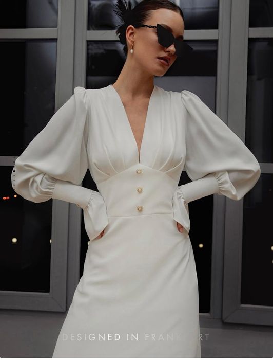 Платье от бренда Lichi