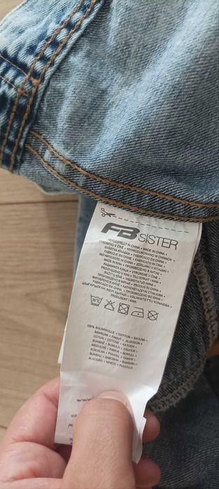 Geaca de blugi  FB Sister