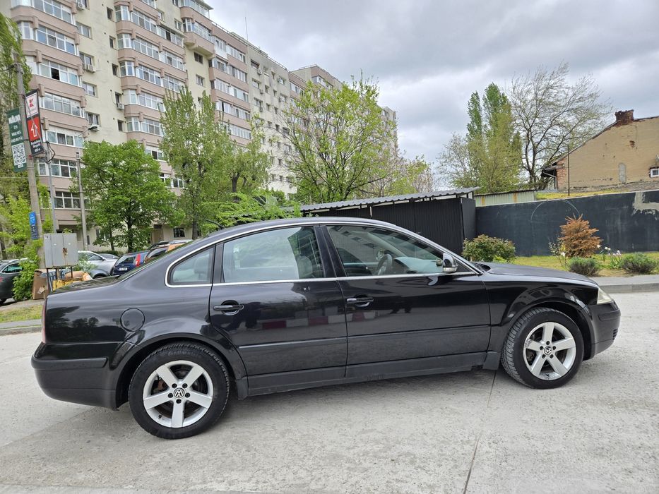 Vw Passat 2.0 TDI 140 Cp 2005 4x4 HIGHLINE Unic Propietar Ro