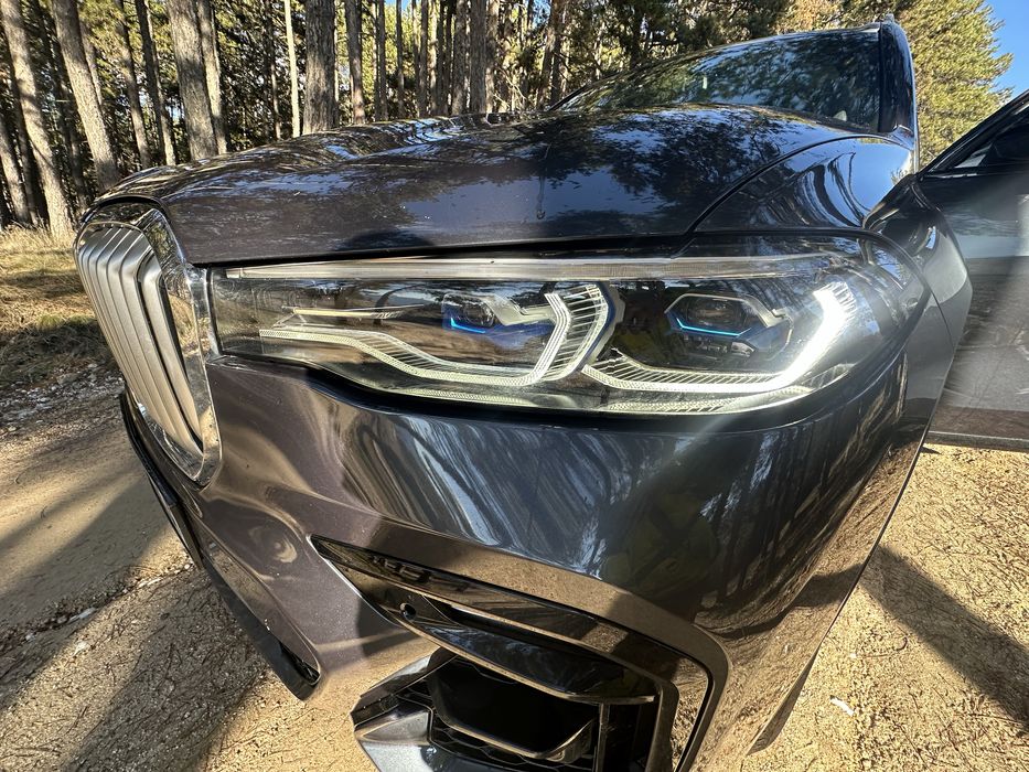 БМВ Х7 лазерни фарове LASER G07 BMW