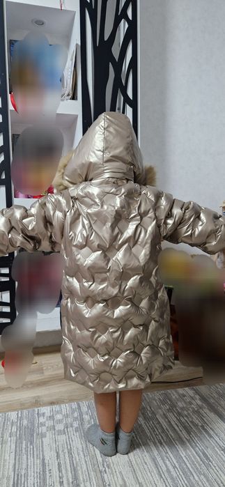 Продам новую куртку