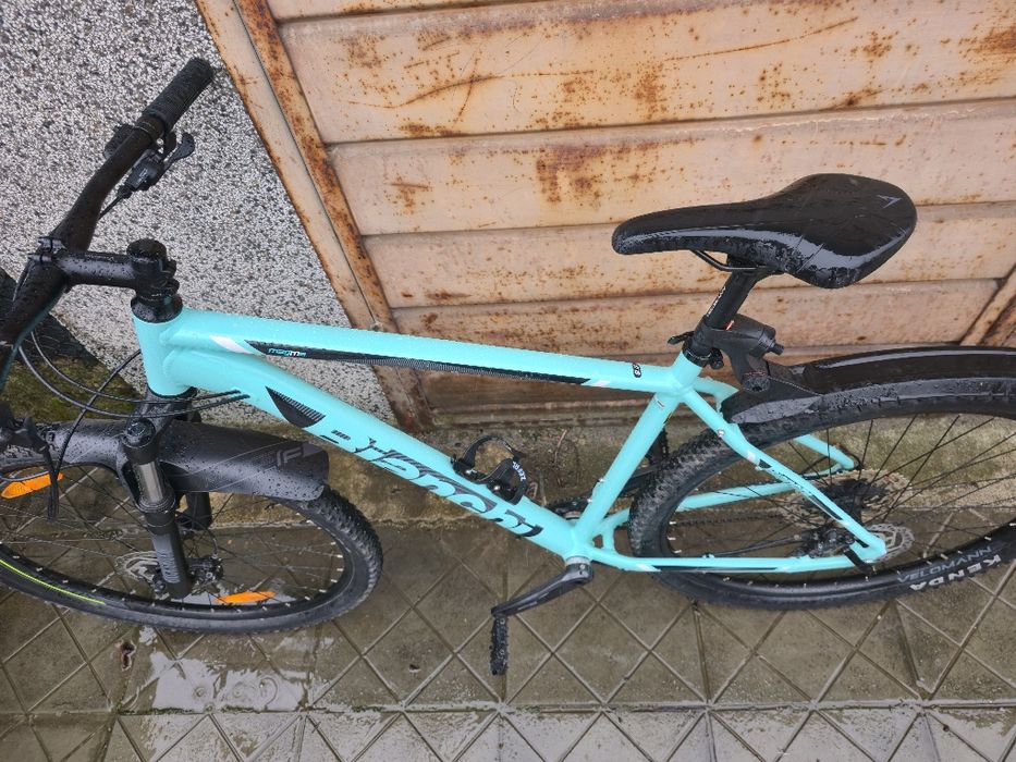 Bianchi Magma 29 XL 1x11 Deore Rockshox,  куха ос Централно, заключваща вилка