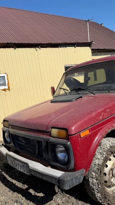 Нива продам срочно окончательно 500к