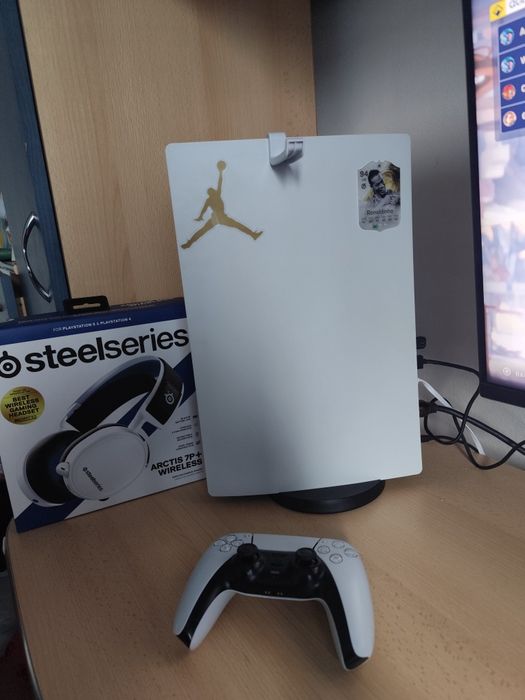 Ps5 Digital plus căști