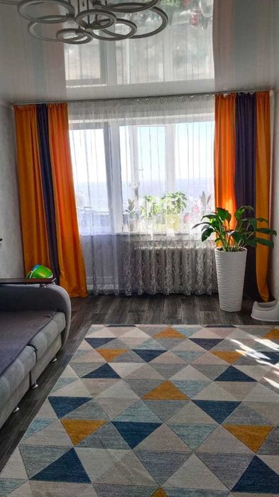 2 ком квартира, 20 мкр