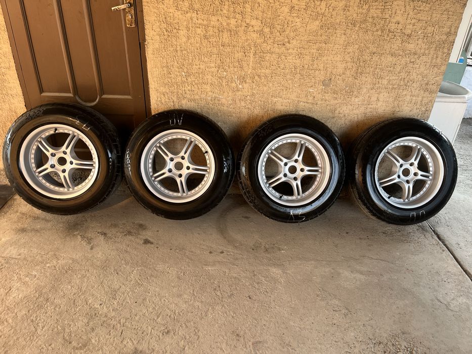 Диски 18 размер от порш каена