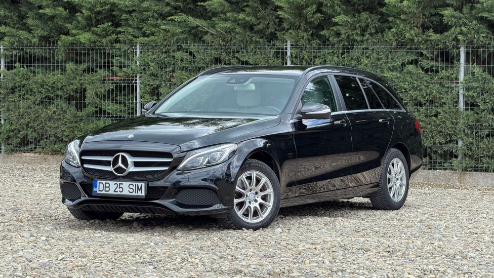 Mercede Benz C Classe Automat