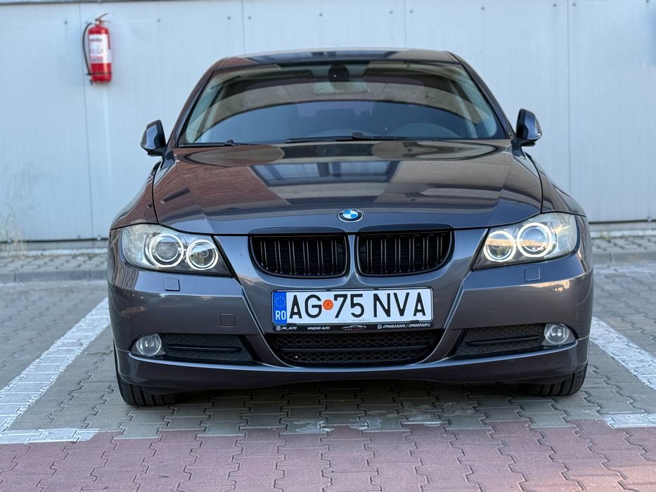 Bmw/e90/320D/2008/navi/bi-xenon