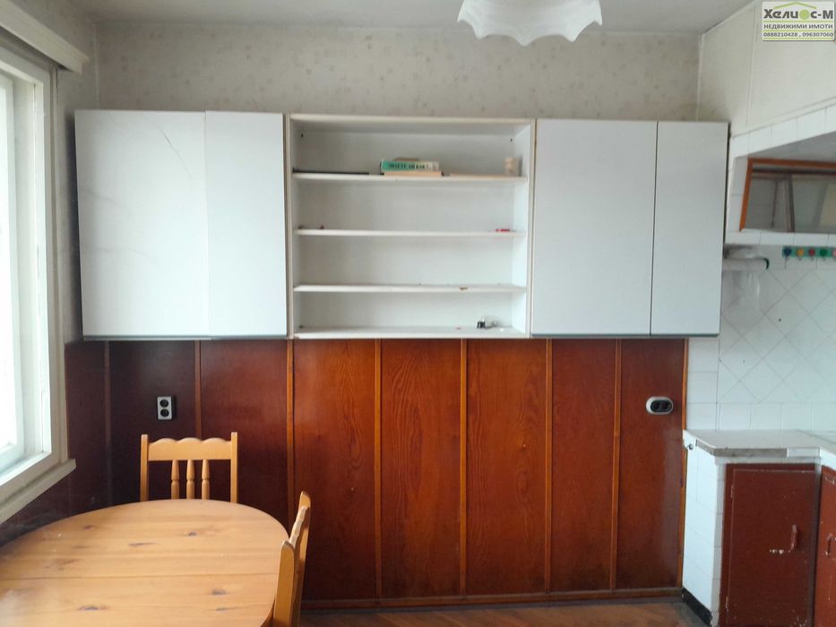 Тристаен апартамент, Идеален център, гр.Монтана