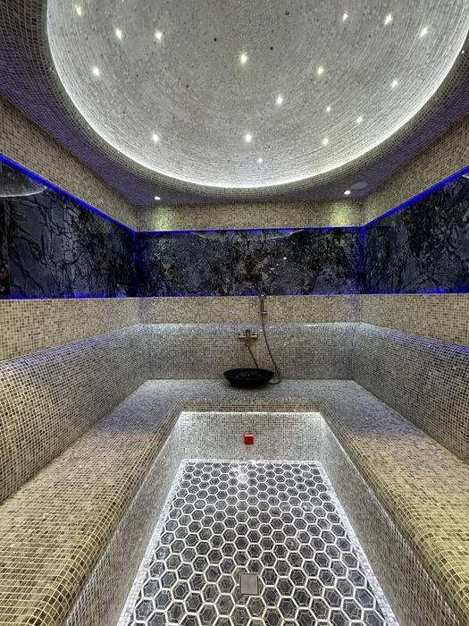 Хай-Тек дача в Чарваке “My House Premium-2”