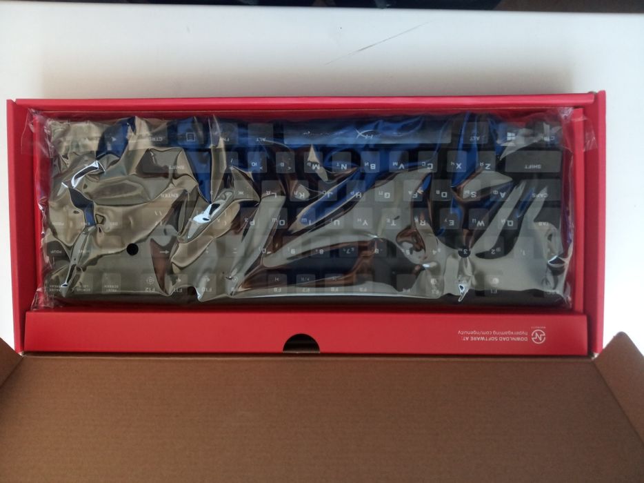 Hyperx alloy origins core