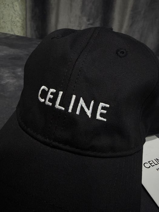 Бейсболка Кепка Celine