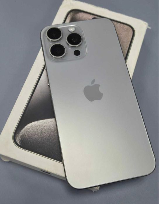 Продам iphone 15 pro max