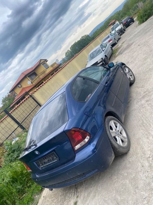 E46 Compact M-pack GAS