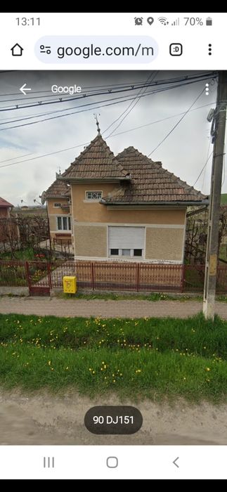 Casa la tara jud Mures