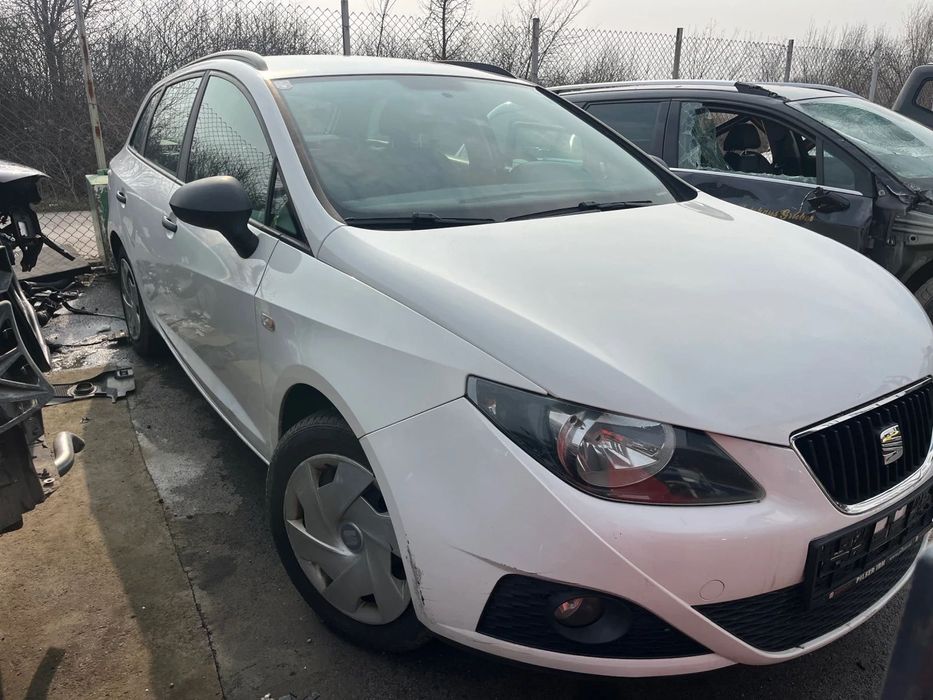 SEAT Ibiza на части