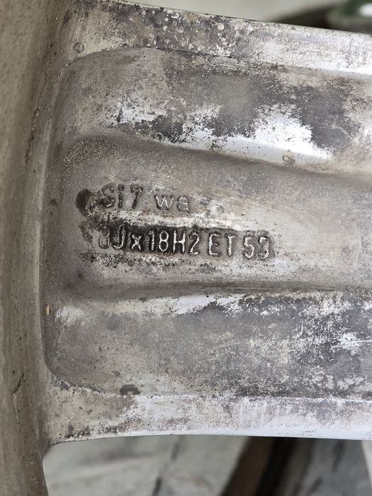 Продам диски R 18