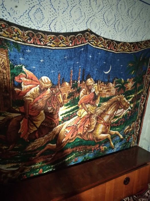 Vand carpeta rapirea din serai