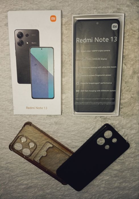 Redmi Note 13 108Mp, 8/256Gb