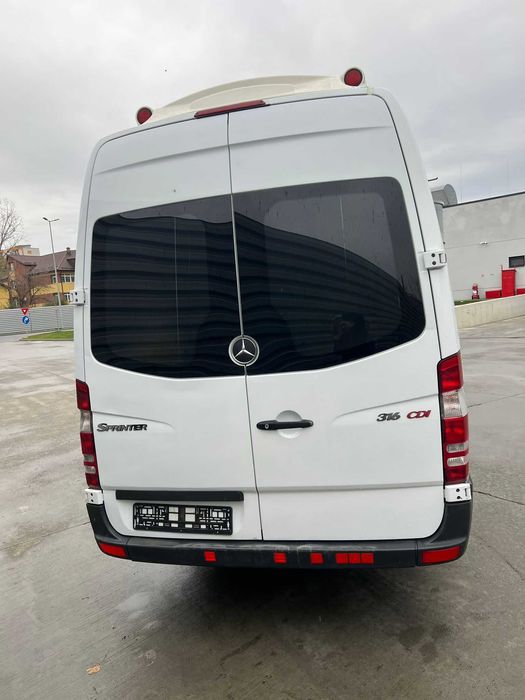 MERCEDES-BENZ Sprinter 0 — imagine 3