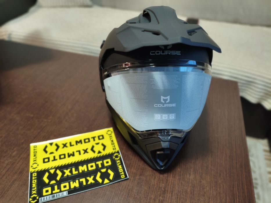 Каска за мотор Course
