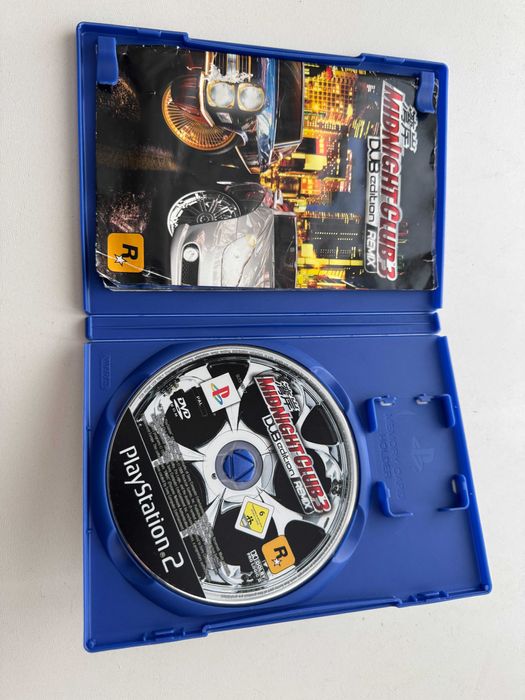 Midnight Club 3: Dub Edition Remix за PS2