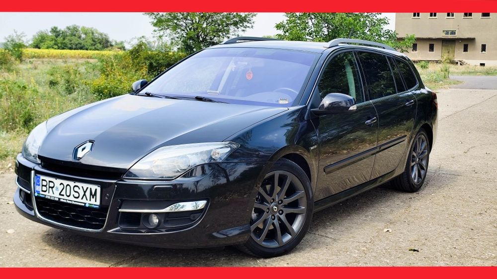 Renault Laguna 2014.07 2.0dci 150cp 6+1 trepte manuala