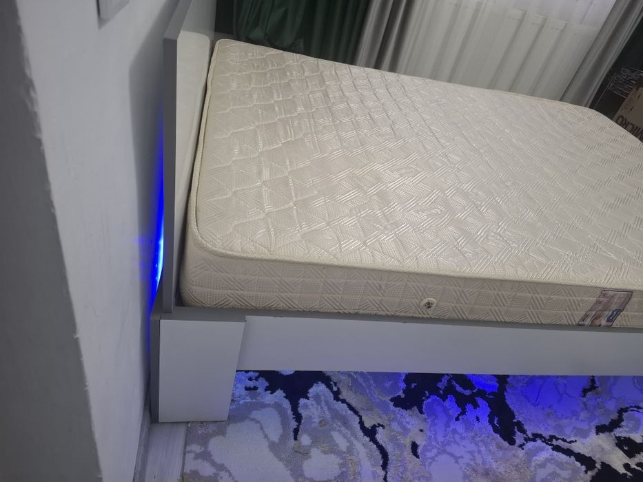 Pat matrimonial 140 × 200 cm