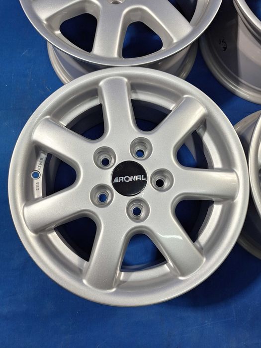 Jante Aliaj 5x120 15'' RIAL 7J ET 37 BMW Seria 5 E38 Seria 7 E21 E32