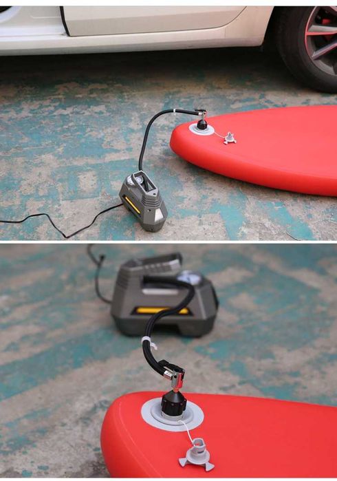 Adaptor Pompa masina pentru Umflare SUP Barca Pneumatica Gonflabila