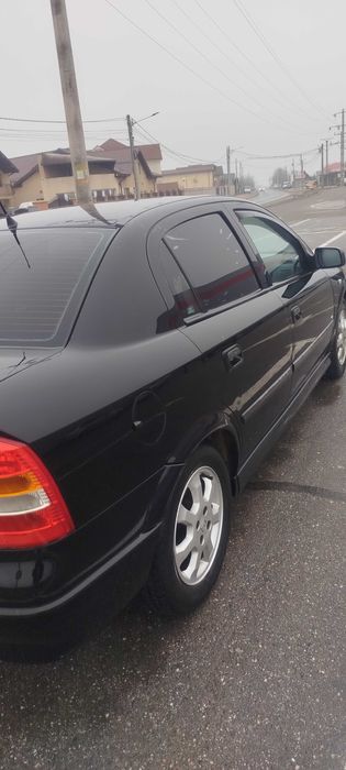 Opel Astra an 2008-GPL+benzina