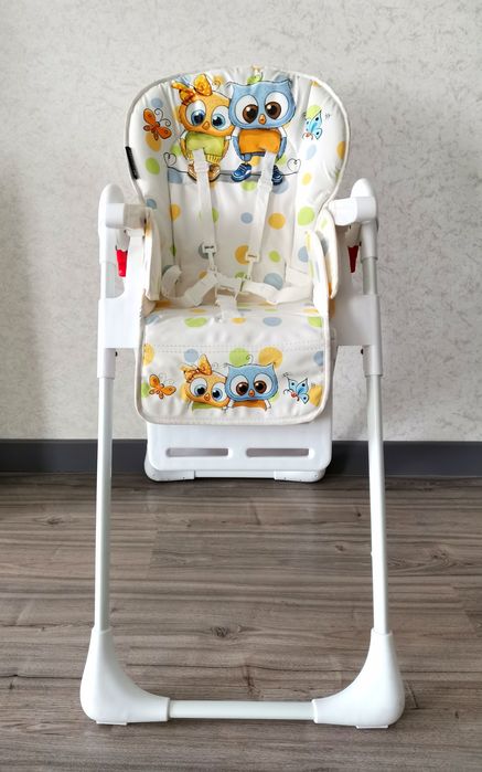 Bertoni стульчик для кормления Tutti Frutti