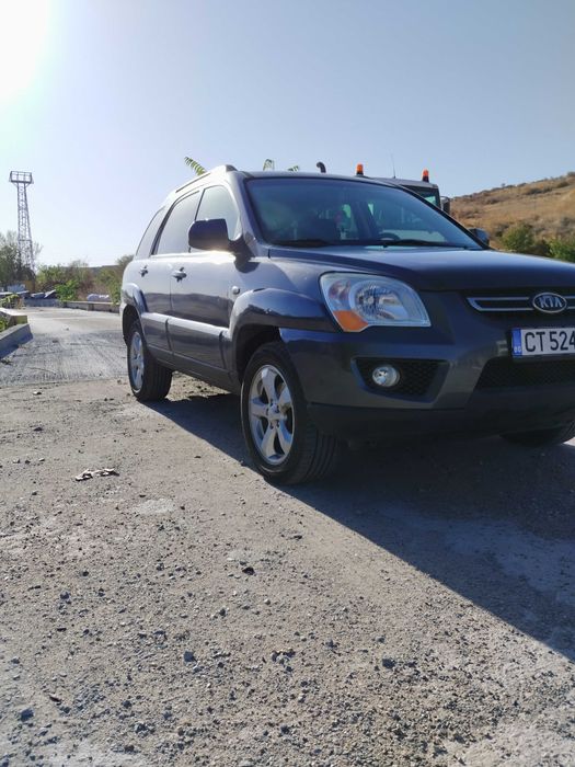 Киа Спортич 2.0 дизел 150кс