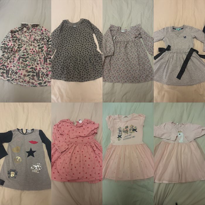 Детские вещи , Zara. H&и