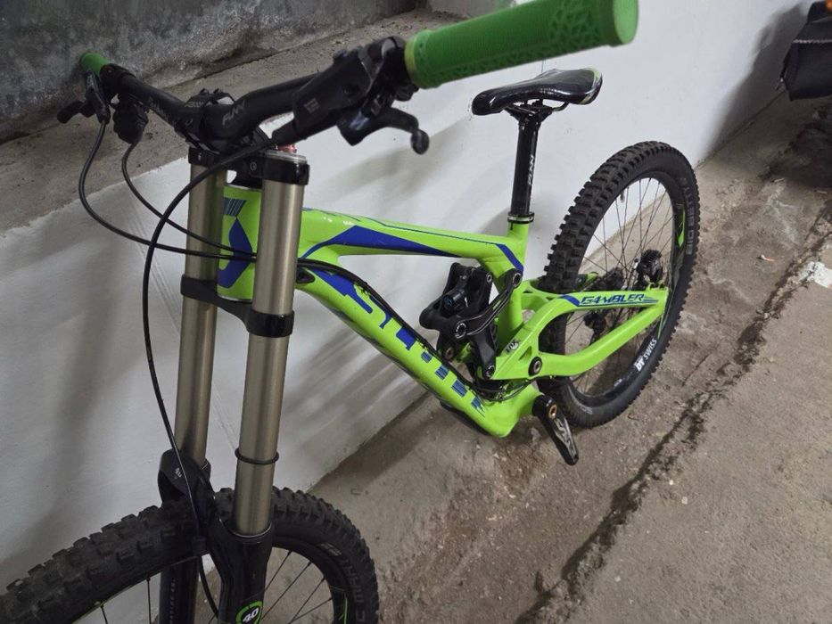 Bicicleta Scott Gambler cu roți de 26