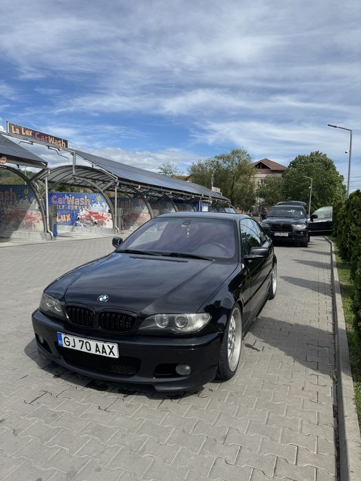 Vand bmw e46 320cd