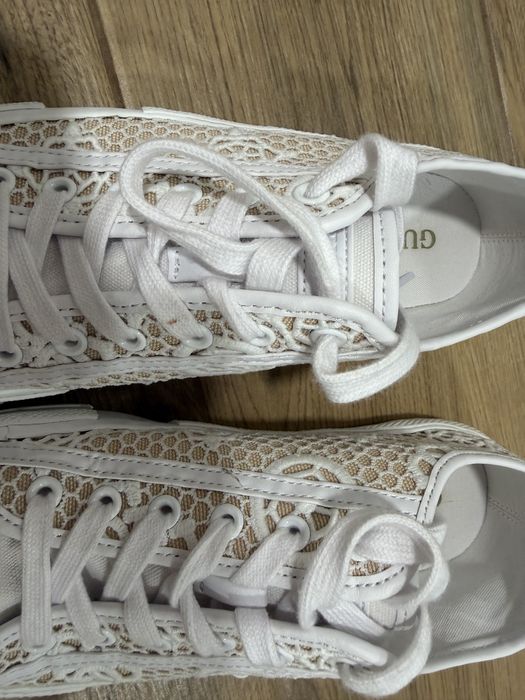 Guess кецове white