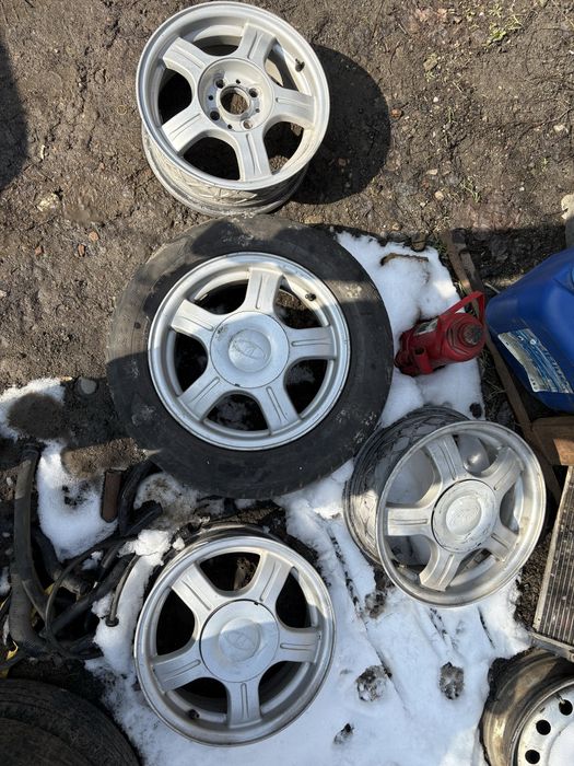 Статус диски на приору комплект