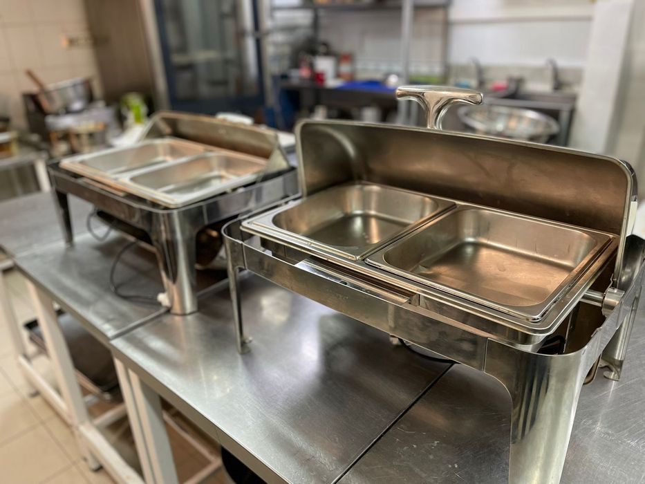 Мармиты для ФУРШЕТА Аренда