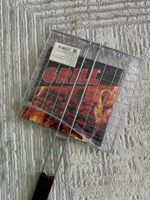 Продам новую решетку для мангала!