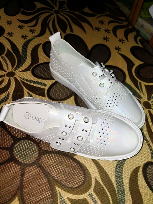 Кедики на девочку. 31 размер