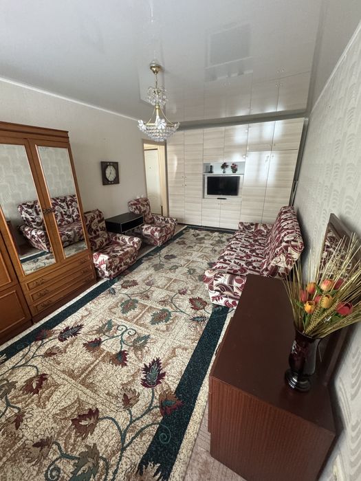 Однокомнатная квартира 7 микрорайон