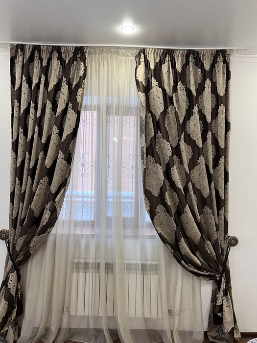 Шторы турецкие хорошие